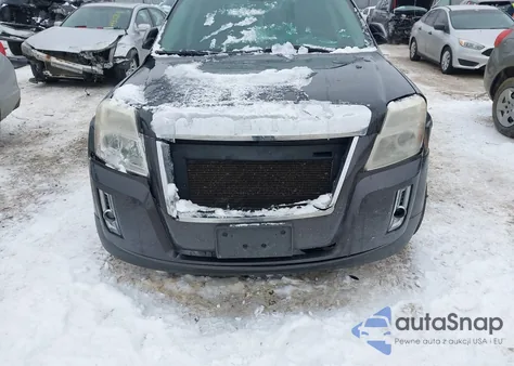 2013 GMC Terrain Sle-2 из США, поврежденный, VIN 2GKALSEK0D6127754